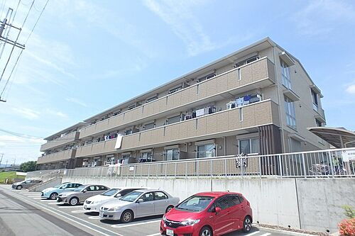 大阪府堺市南区高倉台２丁 3階建 築9年2ヶ月