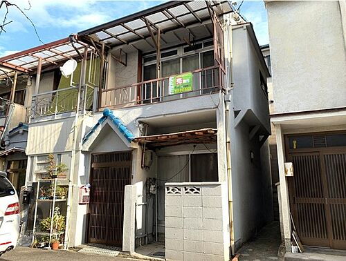 大阪府高石市綾園７丁目 2階建 築55年7ヶ月