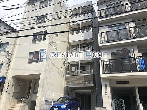 兵庫県神戸市兵庫区三川口町２丁目 5階建