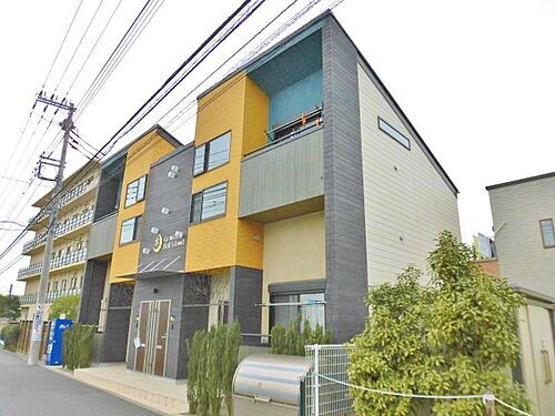神奈川県大和市下和田 2階建 築11年4ヶ月