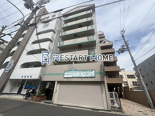 兵庫県神戸市兵庫区塚本通４丁目 7階建 築28年1ヶ月