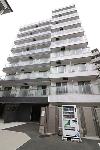 大阪府大阪市福島区野田３丁目 9階建