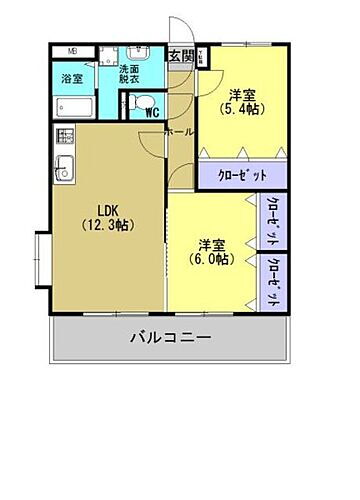 鹿児島県鹿児島市吉野町 鹿児島駅 2LDK マンション 賃貸物件詳細