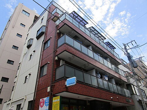 東京都中野区弥生町１丁目 5階建 築36年6ヶ月