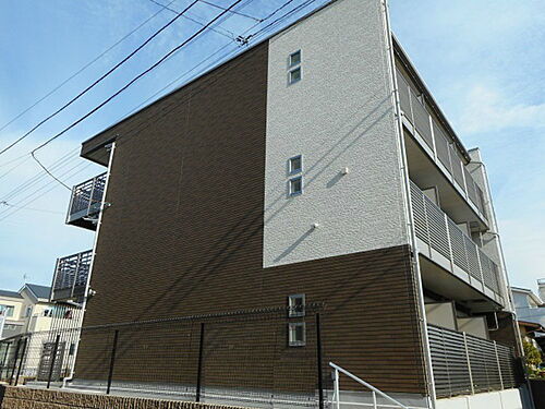 神奈川県海老名市国分南３丁目 3階建 築6年7ヶ月