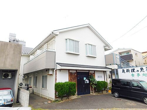 神奈川県伊勢原市伊勢原３丁目 2階建 築35年3ヶ月