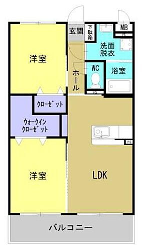 福島県二本松市油井字鶴巻 安達駅 2LDK マンション 賃貸物件詳細