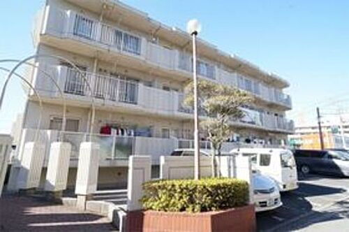 千葉県市川市高谷２丁目 賃貸マンション