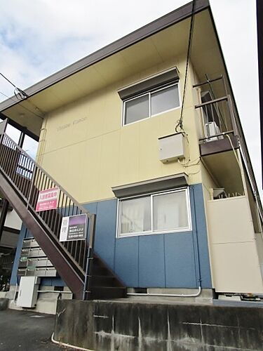 ビバーチェカノン 2階建