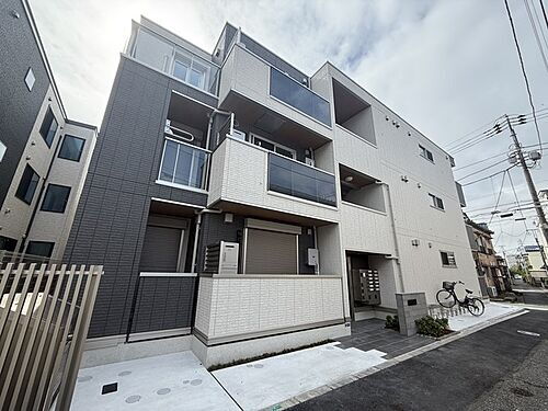 東京都葛飾区亀有２丁目 賃貸アパート