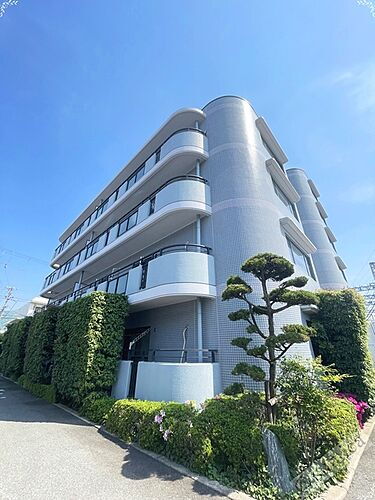 大阪府八尾市東山本新町２丁目 6階建 築33年11ヶ月