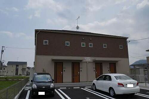 シティパル 2階建