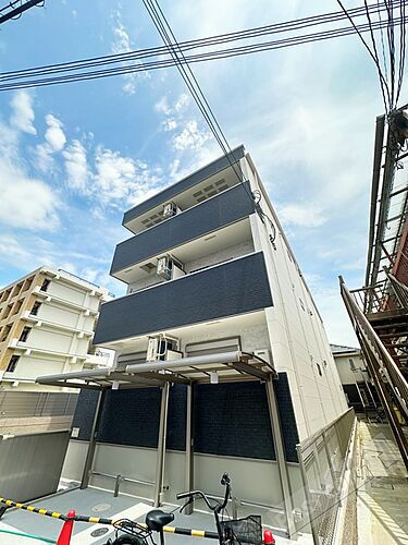 大阪府堺市堺区大浜北町３丁 賃貸アパート