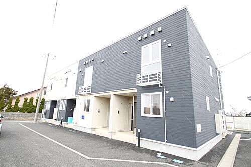 ビバリーヒルズ 2階建
