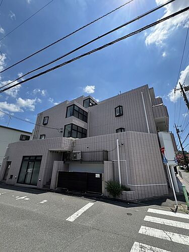 東京都八王子市堀之内２丁目 賃貸マンション