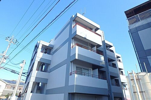 大阪府大阪狭山市半田２丁目 4階建 築36年5ヶ月