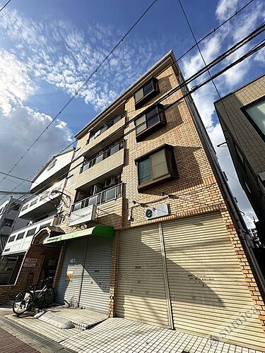 大阪府大阪市平野区長吉長原東２丁目 賃貸マンション