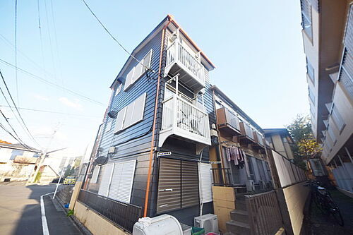 東京都八王子市東中野 賃貸アパート