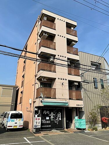 大阪府堺市堺区寺地町東２丁 5階建 築32年10ヶ月