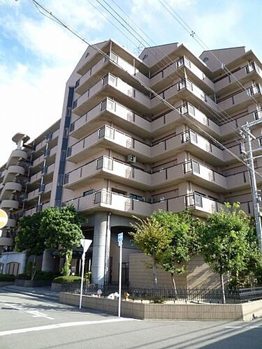 大阪府大阪市住吉区遠里小野１丁目 賃貸マンション