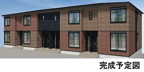 東京都町田市相原町 2階建