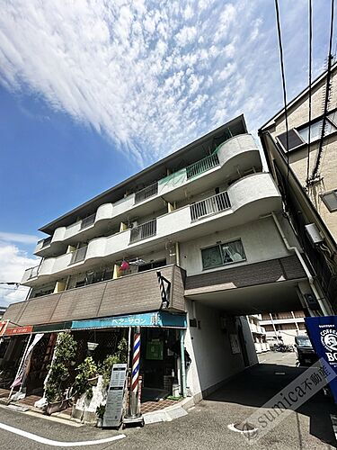 大阪府大阪市平野区喜連東５丁目 賃貸マンション