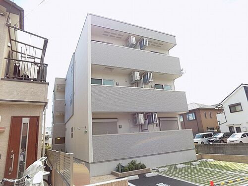 大阪府堺市西区鳳中町４丁 賃貸アパート