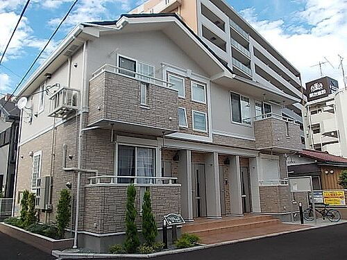 神奈川県座間市相武台３丁目 賃貸アパート
