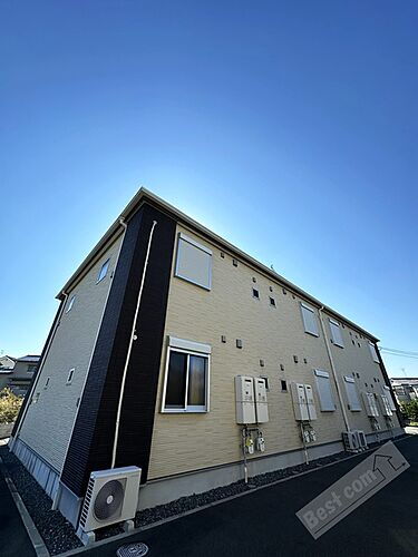 大阪府堺市東区高松 賃貸アパート