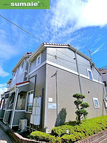 和歌山県和歌山市栄谷 賃貸アパート