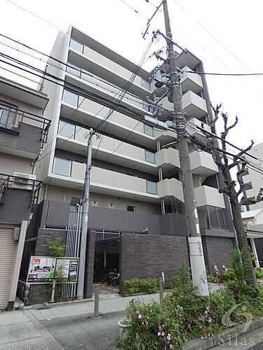 大阪府大阪市城東区新喜多１丁目 7階建