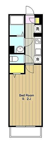 神奈川県座間市緑ケ丘4丁目7-33 相武台前駅 1K マンション 賃貸物件詳細