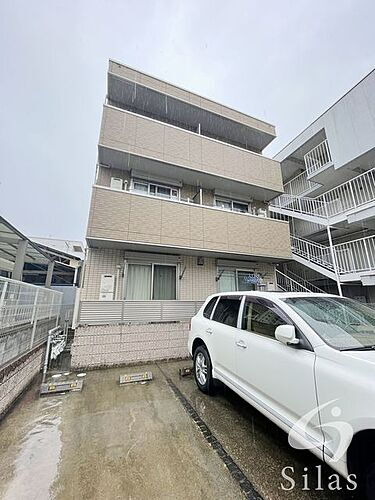 大阪府大阪市城東区成育３丁目 3階建 築12年1ヶ月