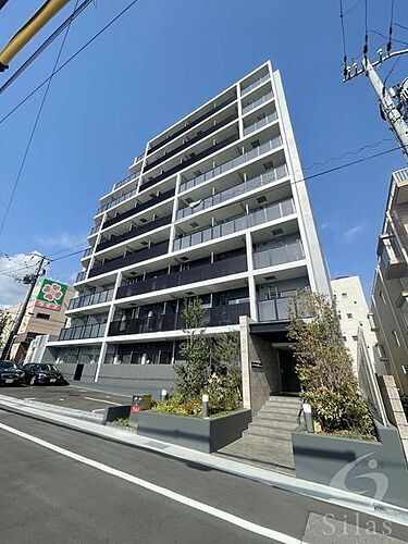 兵庫県神戸市中央区下山手通８丁目 9階建 築2年9ヶ月