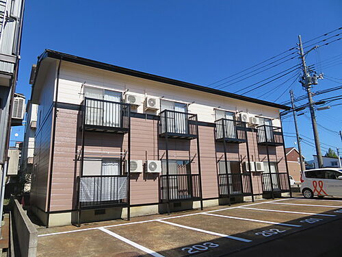 クレスト 2階建