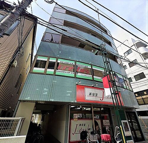 東京都調布市布田２丁目 賃貸マンション