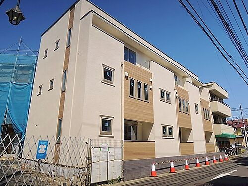 Ｖｉｌｌｅｔｔａ　稲田堤Ｂ棟