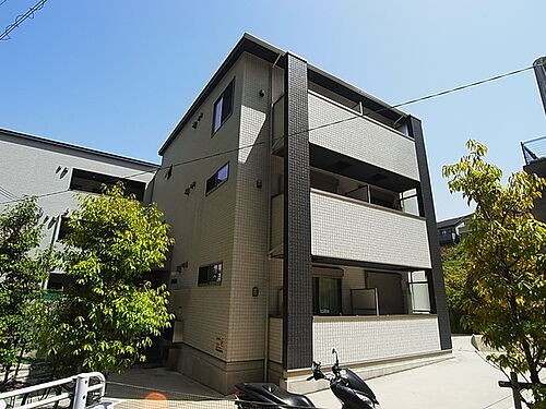 兵庫県神戸市須磨区妙法寺字道正川 賃貸マンション