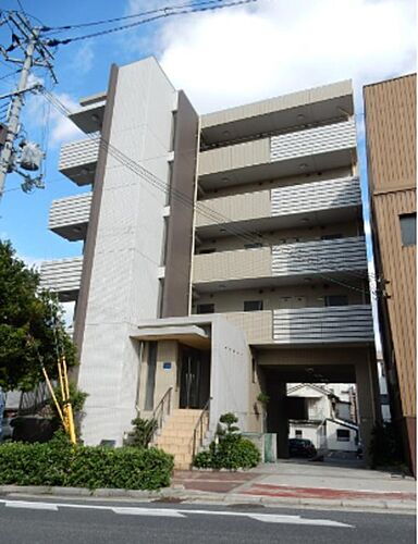 大阪府大阪市城東区鴫野東３丁目 6階建 築17年6ヶ月