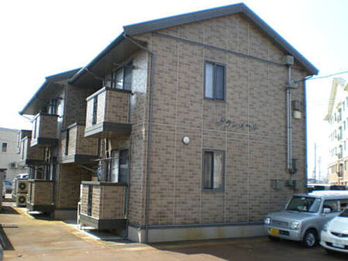 新潟県長岡市寺島町 賃貸アパート