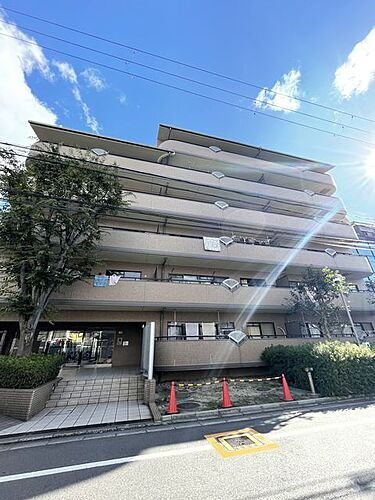 大阪府吹田市南正雀４丁目 8階建 築29年5ヶ月