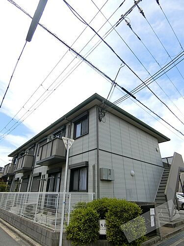 大阪府泉大津市春日町 賃貸アパート