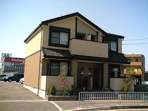 ソレイユ中もず 2階建
