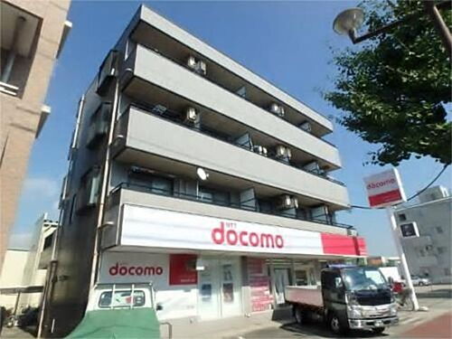 東京都稲城市矢野口 賃貸マンション
