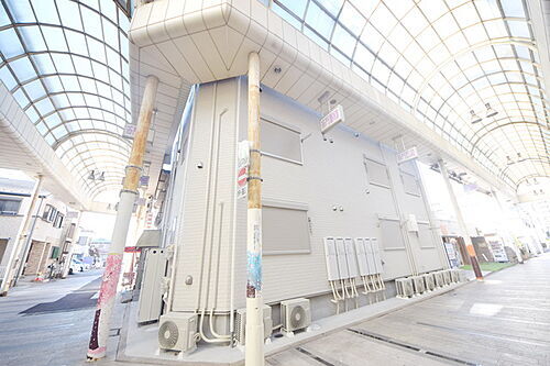 神奈川県相模原市中央区相模原６丁目 3階建 築1年7ヶ月