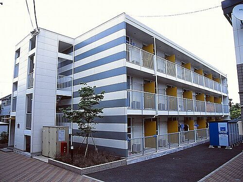 神奈川県海老名市上今泉３丁目 3階建 築23年11ヶ月