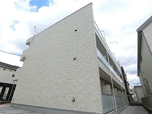 東京都日野市豊田３丁目 賃貸マンション