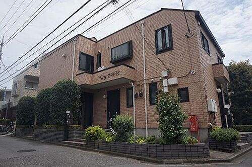 東京都中野区東中野２丁目 賃貸アパート