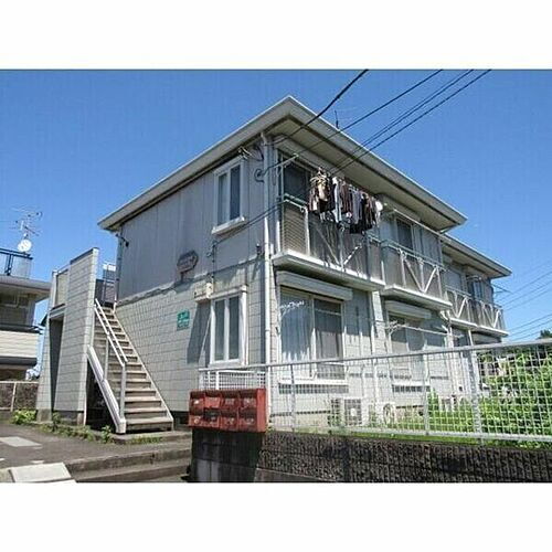 アムール玉川学園Ａ 2階建