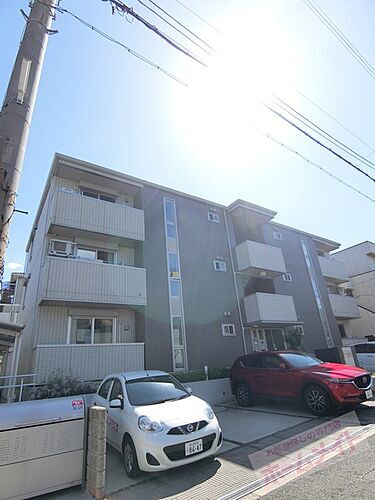 大阪府大阪市住吉区帝塚山西２丁目 賃貸アパート